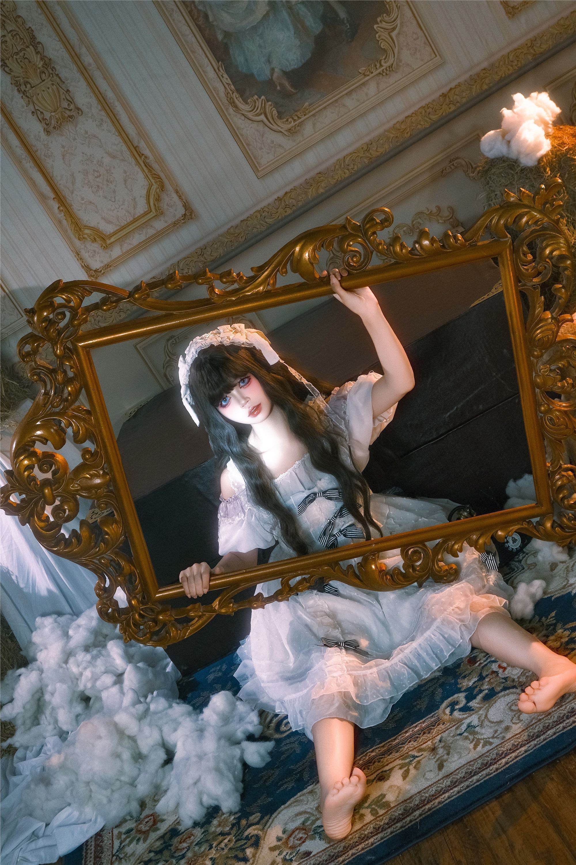 YITUYU艺图语 2025.01.21 皮箱里面的洋娃娃 蘑菇